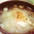 簡単❤節約 生姜と豆腐のお味噌汁