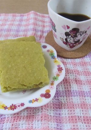 コーンクリームパン-レシピのメイン写真