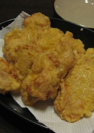 塩味☆チキンナゲット-レシピのメイン写真