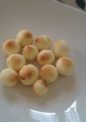 わんこのボーロ-レシピのメイン写真