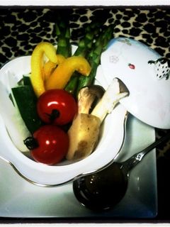 バーニャカウダ-レシピのメイン写真