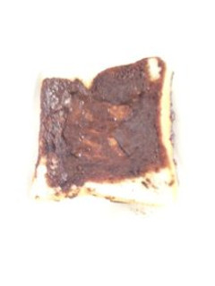ちょこっとのせるだけチョコパン-レシピのメイン写真