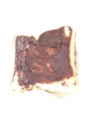 ちょこっとのせるだけチョコパン-レシピのメイン写真