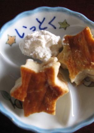336 チーズケーキ-レシピのメイン写真