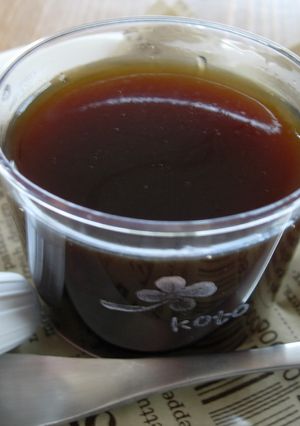超簡単☆ぷるぷるコーヒーゼリー♪-レシピのメイン写真