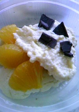 蒸しパンケーキ？！-レシピのメイン写真