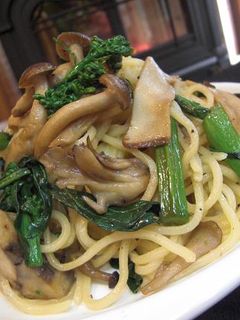 和風キノコちゃん☆パスタ-レシピのメイン写真