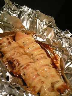 簡単!鮭のめんつゆマヨ焼き-レシピのメイン写真