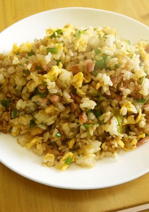 シンプル！絶品簡単☆焼きめし-レシピのメイン写真