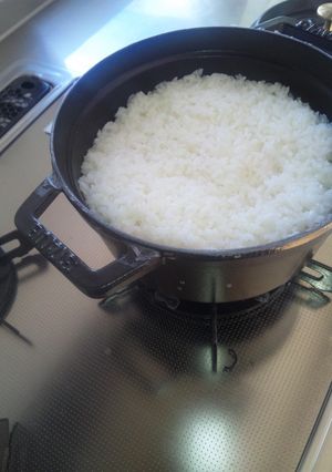 STAUBでごはん-レシピのメイン写真