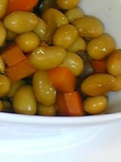 お弁当のおかずに☆手抜き☆大豆の五目煮-レシピのメイン写真