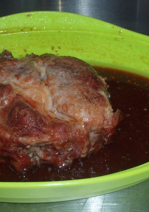 レンジで焼き豚-レシピのメイン写真