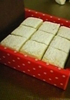 ホワイト生チョコ☆土台はチョコクランチ-レシピのメイン写真