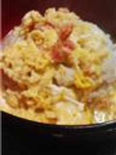 簡単焼さけあらほぐし丼-レシピのメイン写真