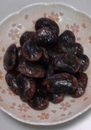 花豆料理各種-レシピのメイン写真