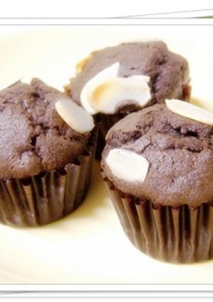 ついつい手が出る♪チョコマフィン-レシピのメイン写真