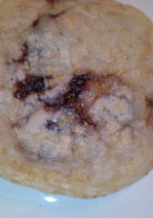 もちもち白玉粉お焼きin最中-レシピのメイン写真
