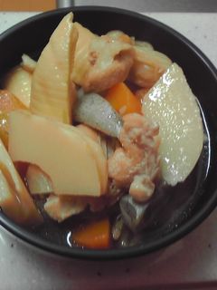 筑前煮10分で☆-レシピのメイン写真