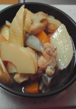 筑前煮１０分で☆-レシピのメイン写真
