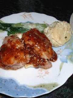 照り焼きチキン~♪きゃらめる風味-レシピのメイン写真