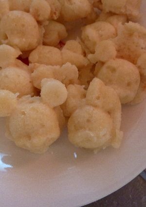5分でできるサクサククッキー-レシピのメイン写真