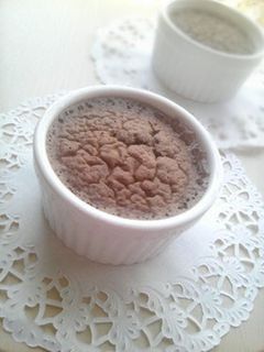 シフォン風☆ふわふわココアケーキ-レシピのメイン写真