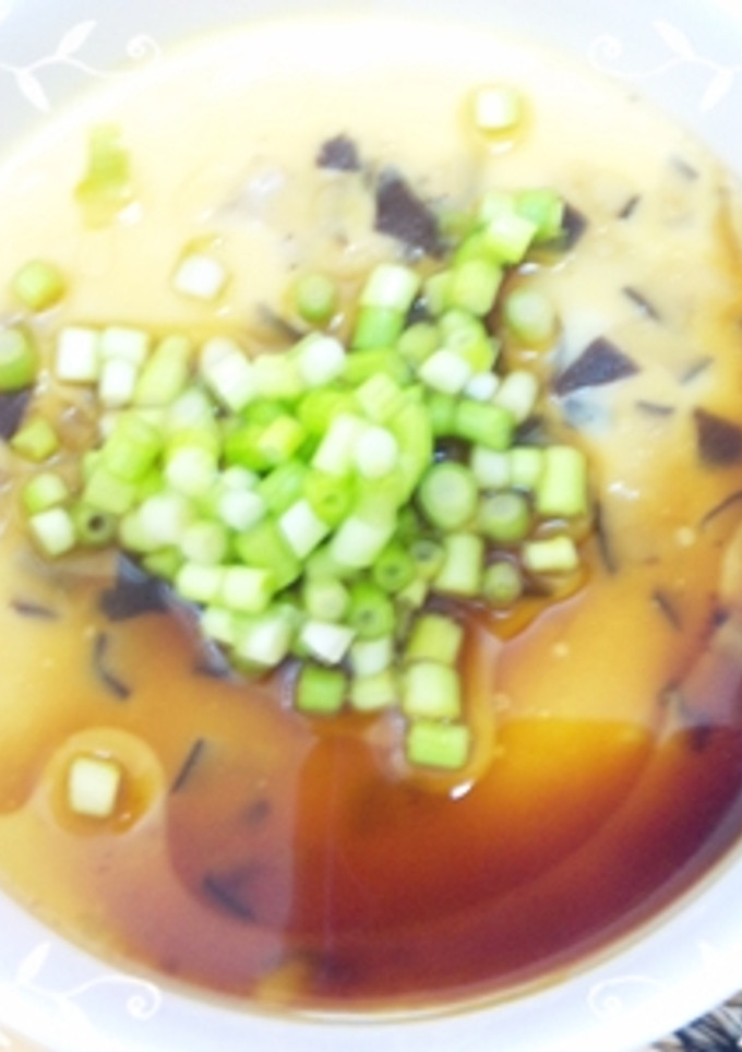 ☆母直伝の中華茶碗蒸し☆-レシピのメイン写真