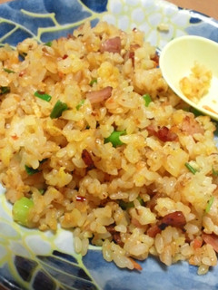 食べるラー油入り炒飯-レシピのメイン写真