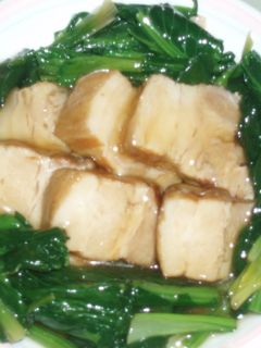 本格トンポーロー 豚の角煮-レシピのメイン写真