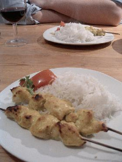 インド風焼き鳥-レシピのメイン写真
