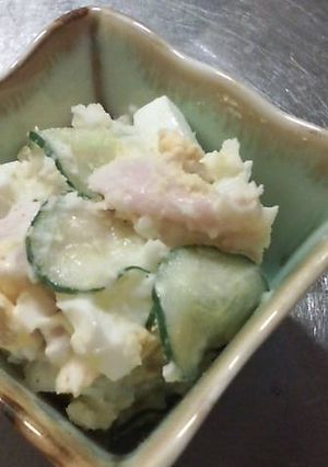 絶品☆ポテトサラダ-レシピのメイン写真