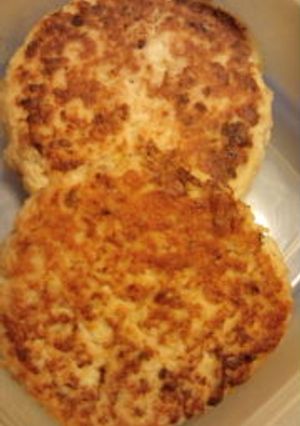 豆腐ハンバーグ♬-レシピのメイン写真