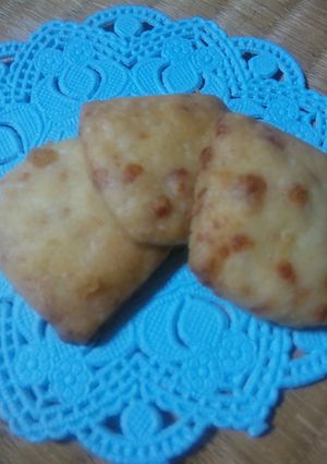 チーズクッキー-レシピのメイン写真