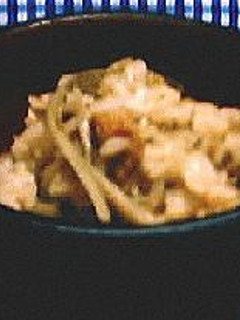 おなかのお掃除 牛蒡ご飯-レシピのメイン写真