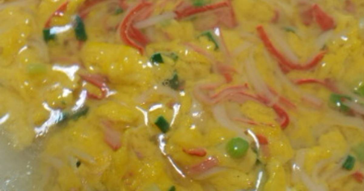 基本からアレンジまで!思わずつくりたくなる「あっさりカニ玉」のレシピ集 | クックパッド
