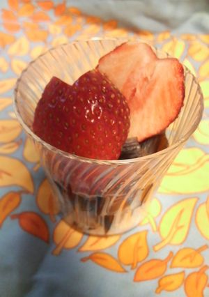 低カロリーコーヒーゼリー-レシピのメイン写真