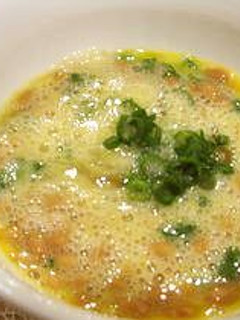 納豆の生卵まみれ-レシピのメイン写真
