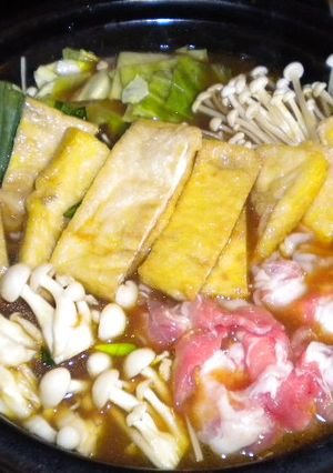 カレー鍋からのイタリアン♥-レシピのメイン写真
