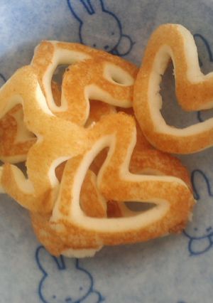 卵乳小麦不使用☆ホットケーキ-レシピのメイン写真
