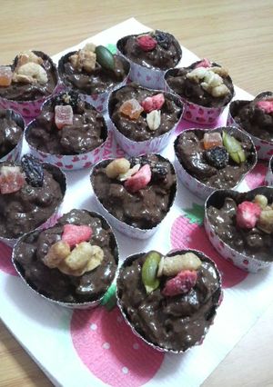 簡単！オレオでブラックサンダーチョコ-レシピのメイン写真