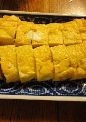 たまご焼き☆-レシピのメイン写真