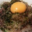 ピリ辛‼とろたまひとりご飯☆