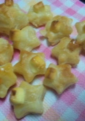 パイシートの簡単おやつ２-レシピのメイン写真