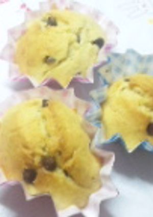 ﾁｮｺﾊﾞﾅﾅﾊﾟｳﾝﾄﾞｹｰｷ★-レシピのメイン写真