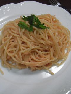 超美味しい♪混ぜるだけ簡単タラコパスタ-レシピのメイン写真