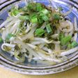あと一品に♪もやしと高菜の簡単炒め