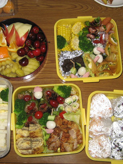 2010年運動会-レシピのメイン写真