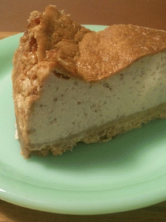 イチゴのチーズケーキ-レシピのメイン写真