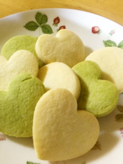 簡単!サクサク過ぎる☆ミルククッキー-レシピのメイン写真