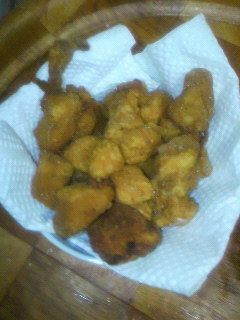 超簡単!コロコロ唐揚げ-レシピのメイン写真